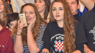 Marko Perković Thompson @ Dvorana Krešimić Ćosić