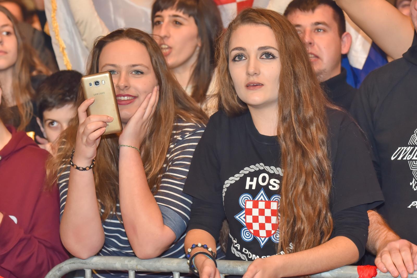 Marko Perković Thompson @ Dvorana Krešimić Ćosić