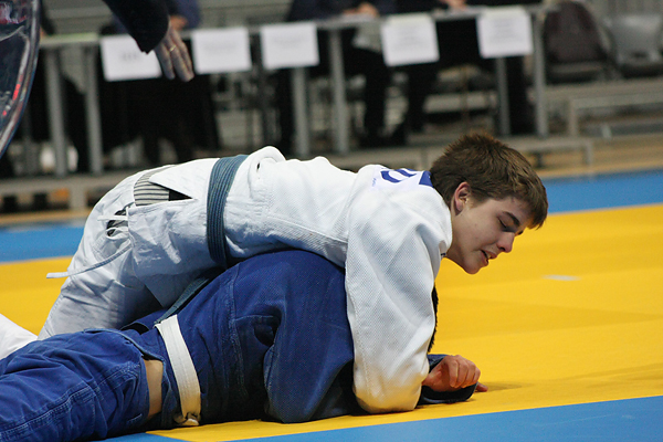Judo: Juniorsko prvenstvo Hrvatske u Zadru (Foto:Saša Čuka)