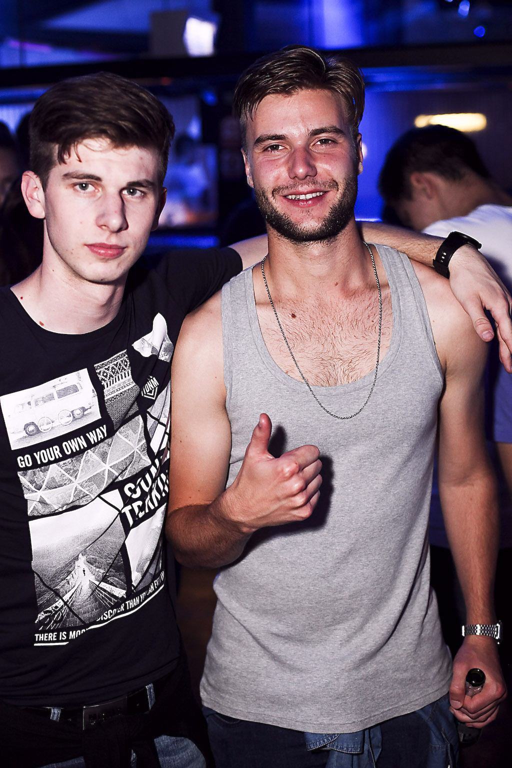 Subota u zagrebačkom Aquariusu protekla je u zagrijavanju za Moonsplash festival koji će se u zrćanskom Aquariusu održati od 11. do 13. kolovoza. Na Moonsplashu će nastupiti planetarne zvijezde elektroničke glazbe: Benny Benassi, Merk & Kremont, Dimitri V Subota u zagrebačkom Aquariusu protekla je u zagrijavanju za Moonsplash festival koji će se u zrćanskom Aquariusu održati od 11. do 13. kolovoza. Na Moonsplashu će nastupiti planetarne zvijezde elektroničke glazbe: Benny Benassi, Merk & Kremont, Dimitri V