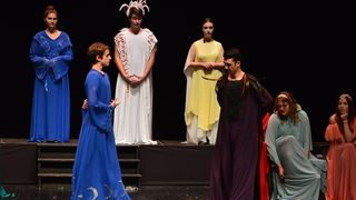 Premijera predstave “U sjeni” udruge “Igrajmo se” Premijera predstave “U sjeni” udruge “Igrajmo se”