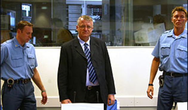 Vojislav Šešelj/Foto: www.setimes.com