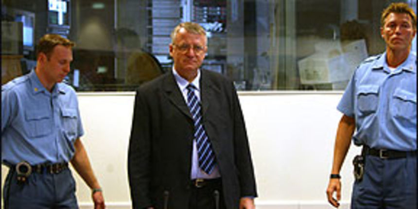 Vojislav Šešelj/Foto: www.setimes.com Vojislav Šešelj/Foto: www.setimes.com