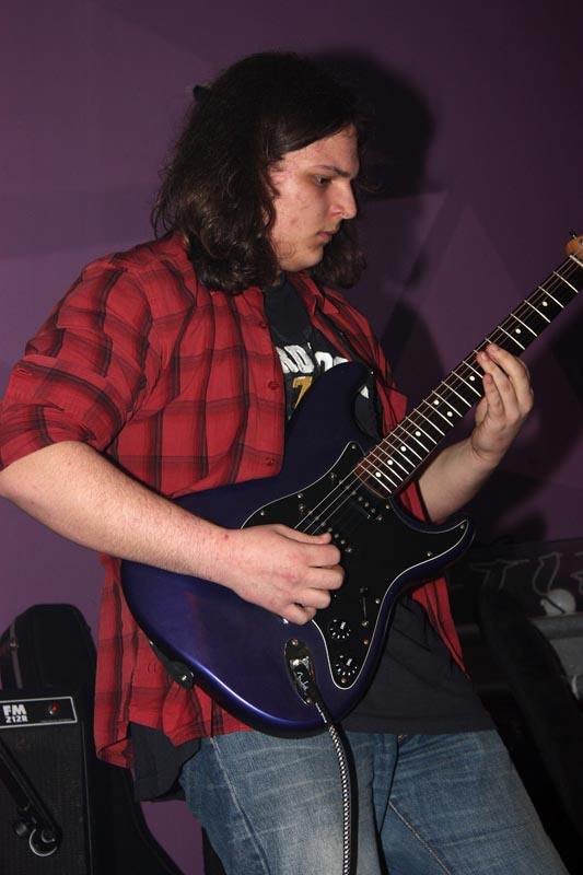 Zadarska Gitarijada 2010., Rocky 10