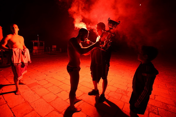 VAK”AN”ZA 31%, finale: Reptili – Nesvrstani 2-4 VAK”AN”ZA 31%, finale: Reptili – Nesvrstani 2-4