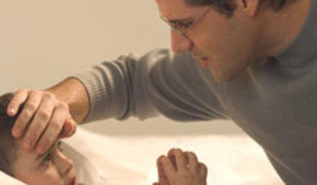 bolesno dijete (foto: Totalportal.hr)