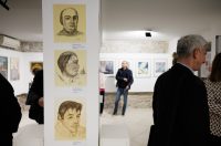 Kistom kroz Arbanase – otvorena izložba arbanaških slikara