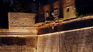 Lucica Fosa obasjana novom rasvjetom, Foto: Jure Miskovic