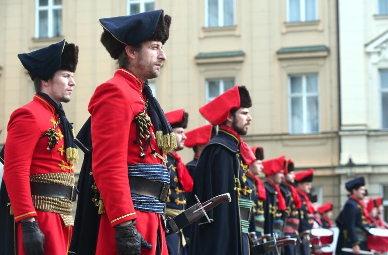 Zagreb: !8. listopada – Međunarodni dan kravate Zagreb: !8. listopada – Međunarodni dan kravate