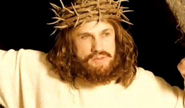 Christoph Waltz oduševio kao Isus u osvetničkom pohodu, foto: screenshot youtube