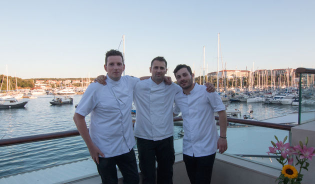 Ribarska koliba prva u Hrvatskoj ugostila tri Michelin zvijezdice