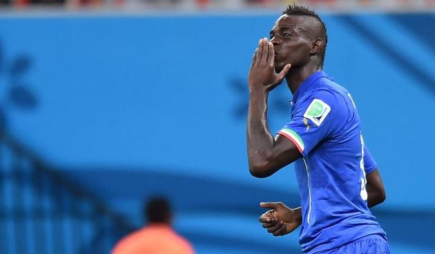 Mario Balotelli, foto: LP/Gazzetta.it