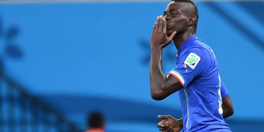 Mario Balotelli, foto: LP/Gazzetta.it Mario Balotelli, foto: LP/Gazzetta.it