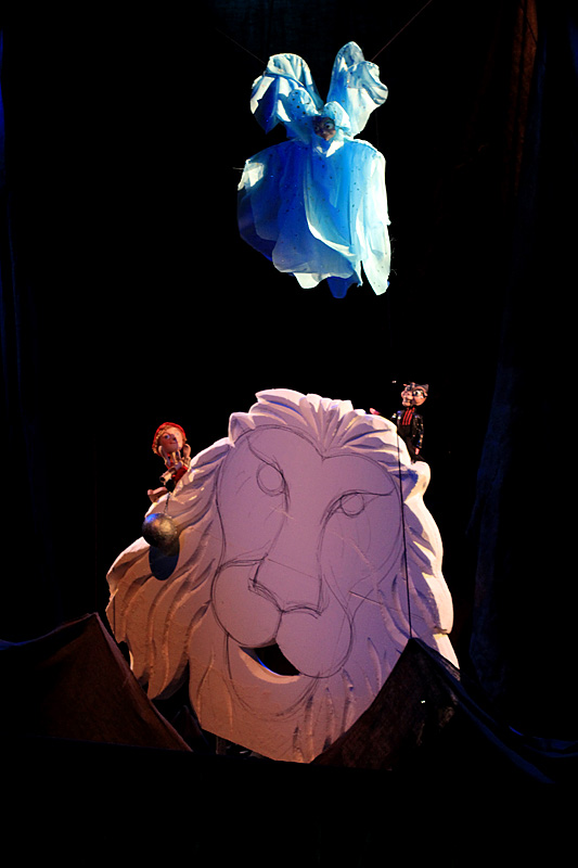 Premijera Pinokija u Kazalištu lutaka Zadar