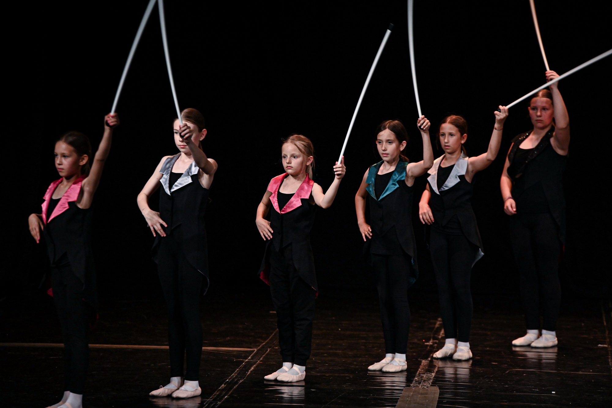 Udruga Pirueta: Brodway/ Barok / Rossini – trilogija Baleta u HNK Zadar