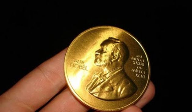 Nobelova nagrada, medalja
