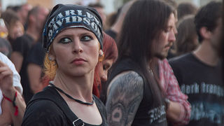 Finalna večer Metalfesta 2012., foto: Leo Banić