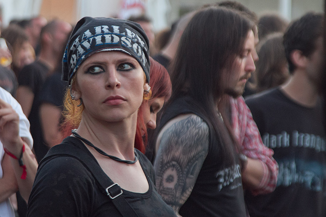 Finalna večer Metalfesta 2012., foto: Leo Banić