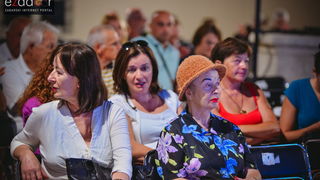 A.K.A. Crescendo @ Atrij palače Cedulin