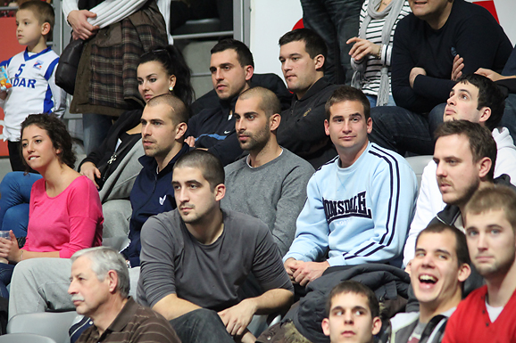 KK Zadar – KK Krka Novo Mesto 65-67 (foto:Saša Čuka)