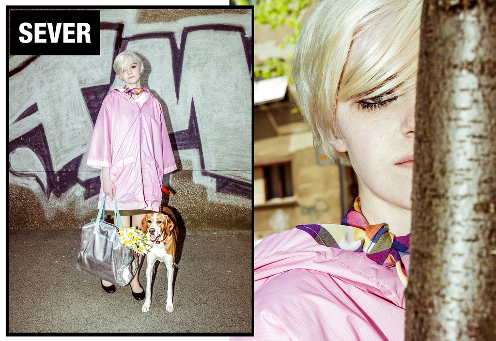 Robert Sever predstavlja novu, urbanu liniju – SEVER, foto: Mare Milin