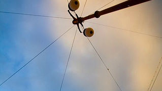 Zadarski suton 7. siječnja 2013. (foto:Saša Čuka)