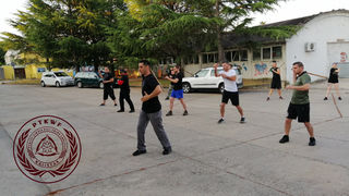 Međunarodni kamp filipinskih borilačkih vještina ”Pekiti-Tirsia Kali” Međunarodni kamp filipinskih borilačkih vještina ”Pekiti-Tirsia Kali”