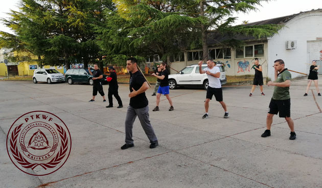 Međunarodni kamp filipinskih borilačkih vještina ”Pekiti-Tirsia Kali”