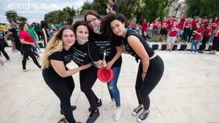 Ludijada zadarskih maturanata 2018. Ludijada zadarskih maturanata 2018.