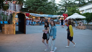 KvartArt 2018.: Art buvljak & koncert Nipplepeoplea