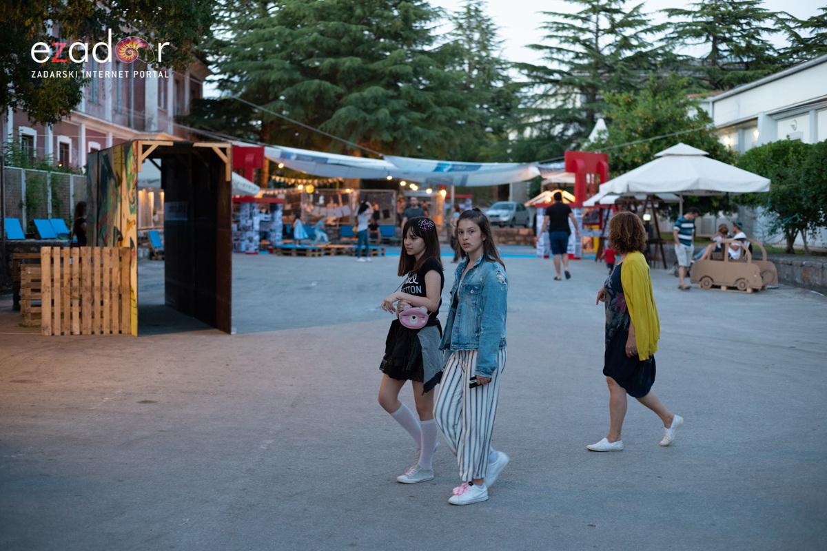 KvartArt 2018.: Art buvljak & koncert Nipplepeoplea