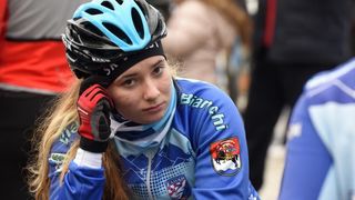 Branimirova obala: Start tradicionalne Božićne biciklijade Zadar-Vir. Foto: Dino Stanin/PIXSELL