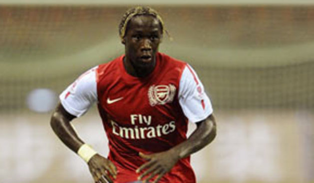 Bacary Sagna, foto: arsenal.com