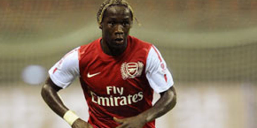Bacary Sagna, foto: arsenal.com