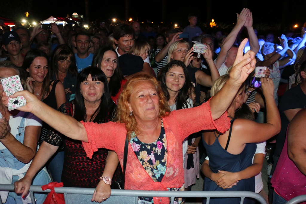 Tomislav Bralić i Klapa Intrade @ Virsko ljeto