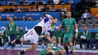 Katar – 24. svjetsko rukometno prvenstvo, osmina finala, Hrvatska – Brazil 26-25. Photo: Goran Stanzl/PIXSELL