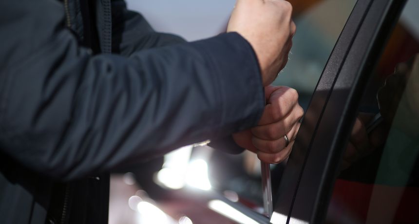 Krađa automobila Krađa automobila