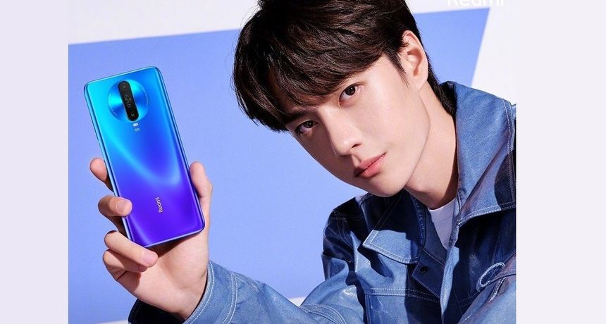 Redmi K30 4G Redmi K30 4G