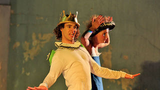 Premijera predstave “Kralj Ubu” Dragon Teatra, foto: Iva Perinčić