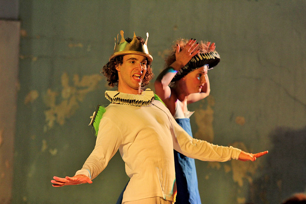 Premijera predstave “Kralj Ubu” Dragon Teatra, foto: Iva Perinčić