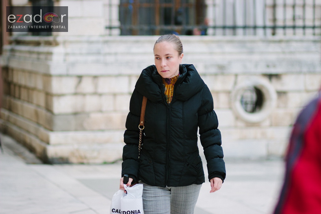 Đir po gradu, ponedjeljak 13. studenog 2017.