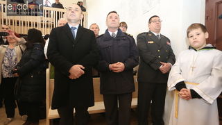 U Donjem Karinu obilježeno sjećanje na rušenje Franjevačkog samostana tijekom VRO Maslenica