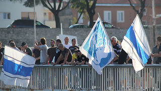 Snimanje prvog zadarskog igranog filma “Mali div”