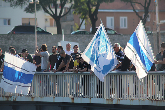 Snimanje prvog zadarskog igranog filma “Mali div”