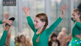 Plesni karneval u City Galleriji Plesni karneval u City Galleriji