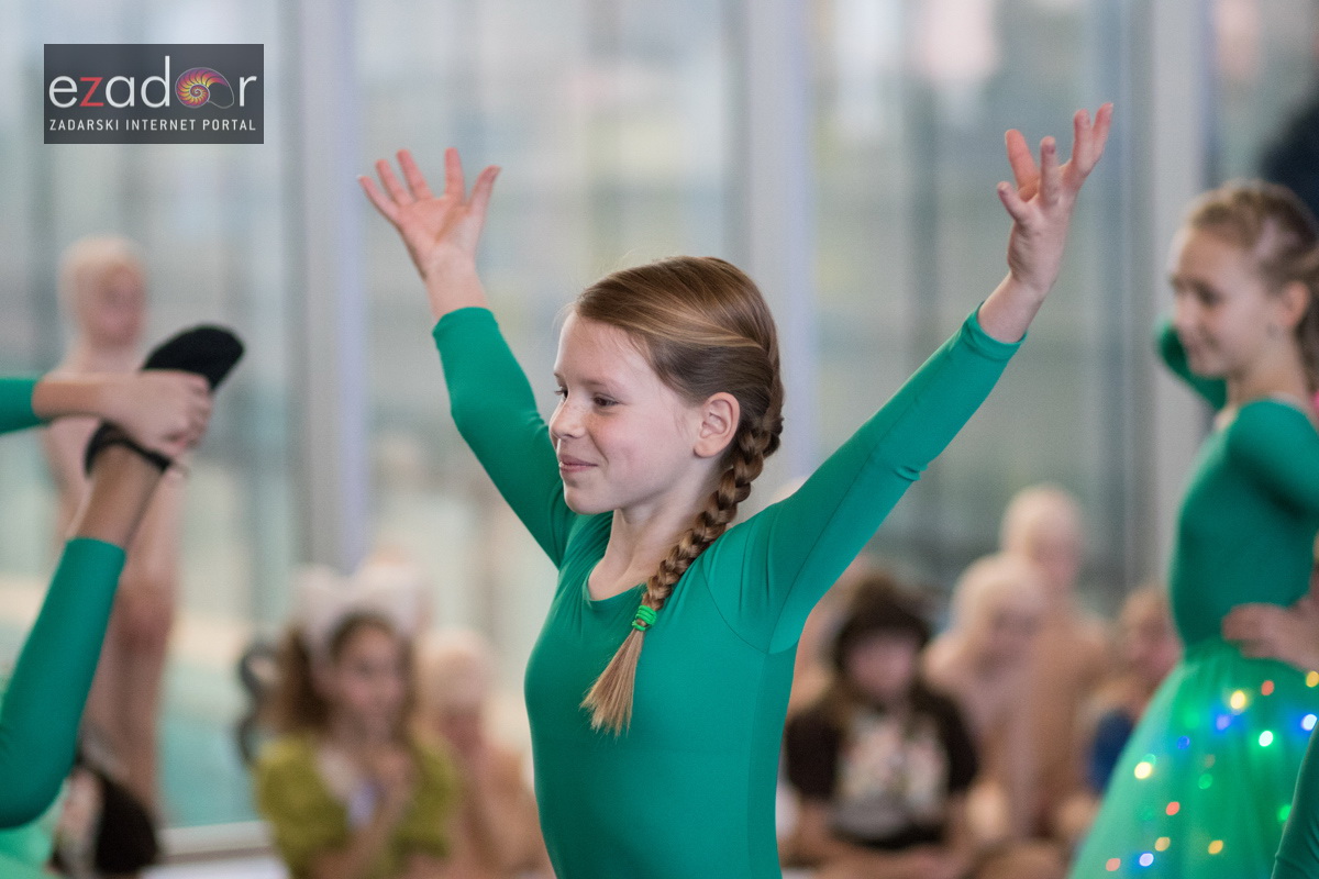 Plesni karneval u City Galleriji Plesni karneval u City Galleriji