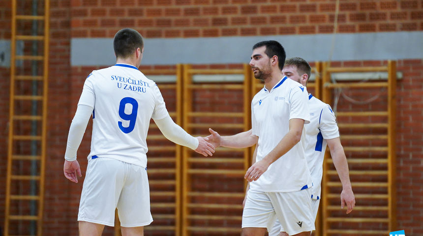 Unisport ZD, futsal Unisport ZD, futsal