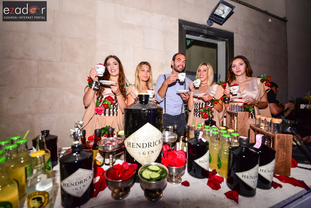 Vatra @ Hendrick’s Gin Party