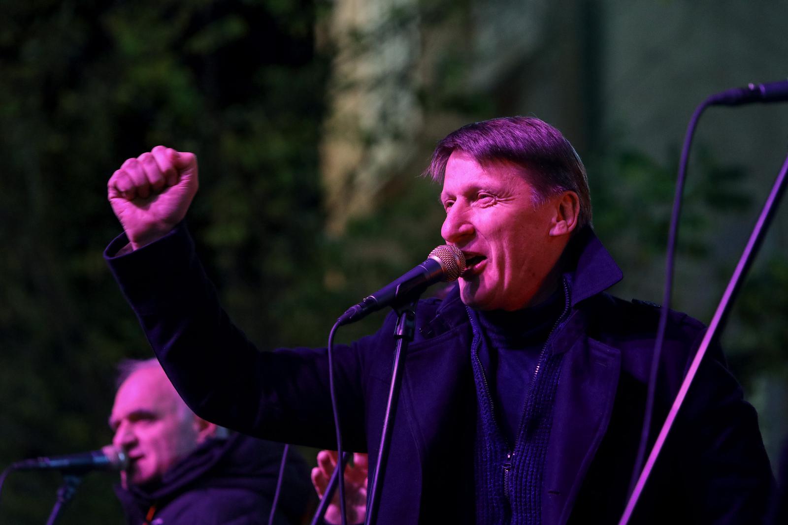 Tomislav Bralić i klapa Intrade @ Advent u Zadru 2023