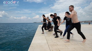 Ludijada zadarskih maturanata 2018. Ludijada zadarskih maturanata 2018.